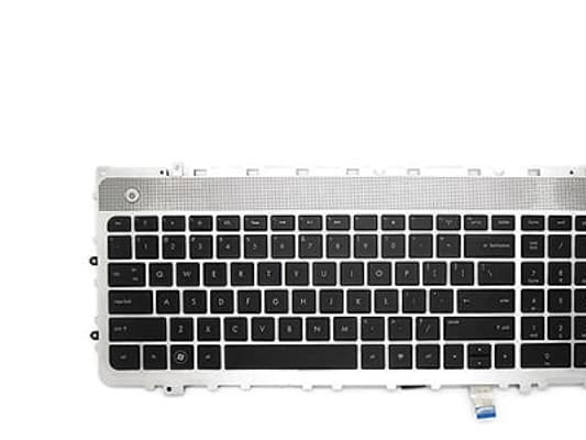HP 665917-171, Tastatur, Arabisk, HP, ENVY 17-3xxx