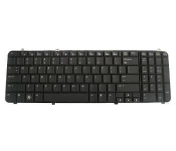HP 682081-BG1, Tangentbord, schweizisk, HP, Pavilion dv6