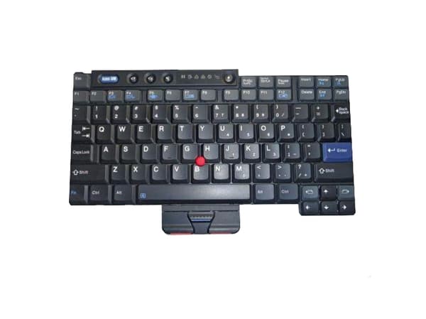 Lenovo 08K5073, Tangentbord, Engelska (USA), Lenovo, ThinkPad X31/X32