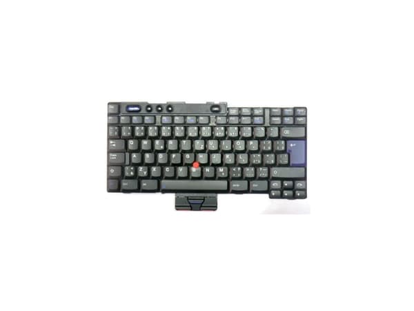 Lenovo 39T0653, Tangentbord, Italiensk, Lenovo, ThinkPad R50e