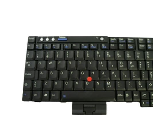 Lenovo 39T7272, Tangentbord, Lenovo, ThinkPad X60 Tablet