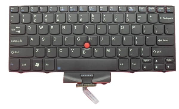 Lenovo FRU45N2971, Näppäimistö, Englanti (US), Lenovo, ThinkPad X100e
