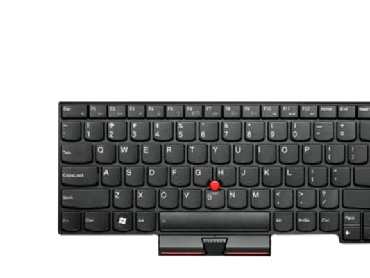 Lenovo 04W2871, Tastatur, Nederlandsk, Lenovo, Thinkpad T430u