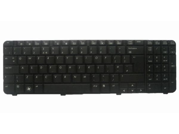 HP 509948-211, Näppäimistö, Unkari, HP, Compaq Presario Pavilion CQ61, G61, CQ61-100, CQ61-200, CQ61-300, G61-100, G61-200, G61-300