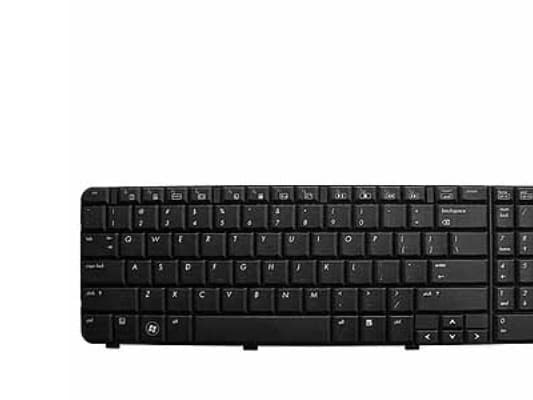 HP 532819-221, Tastatur, Tsjekkisk, HP, Compaq Presario CQ61, G61