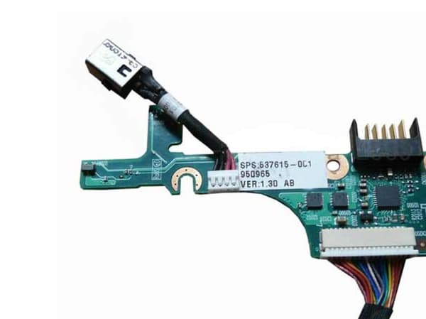 HP - Power/battery pass-through board