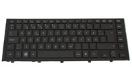 HP - Tastatur - Ungarsk - for HP 2230s; ProBook 4310s