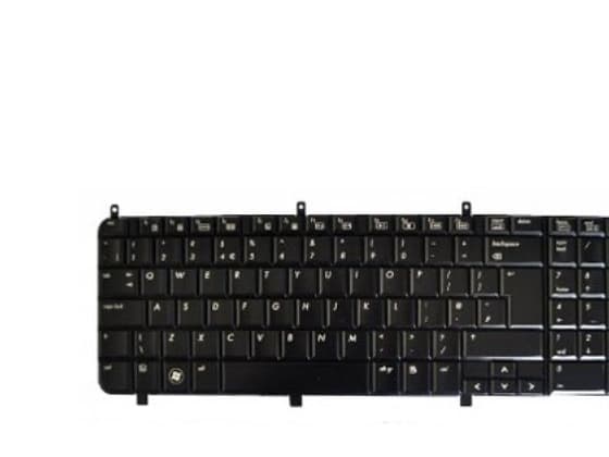 HP 579033-171, Tangentbord, Arabiska, HP, Pavilion dv8-1000 Serie, Pavilion dv8-1100 Serie, Pavilion dv8-1200 Serie