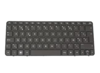 HP 593282-DJ1, Tangentbord, grekiska, HP, Mini 210