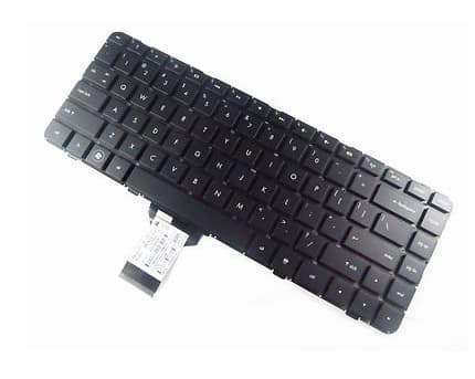 HP 608222-071, Näppäimistö, Espanja, HP, Pavilion dm4-1000