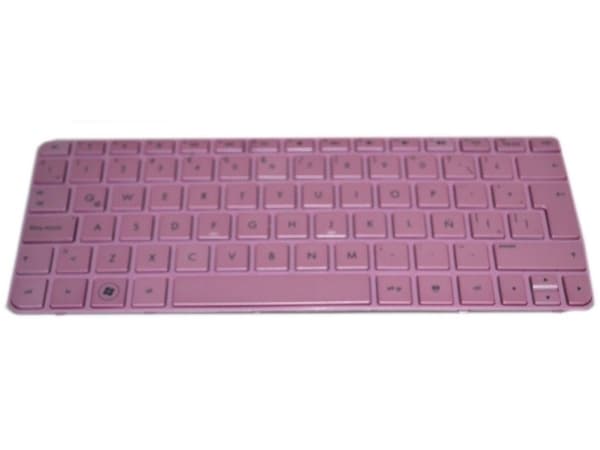 HP 608850-031, Näppäimistö, englanti, HP