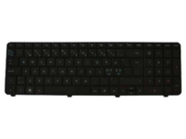 HP 616915-BA1, Tangentbord, Slovakiska, HP, G72