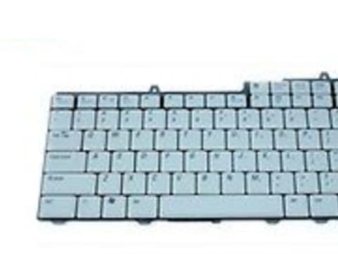 DELL CH169, Tangentbord, Finsk, Svensk, DELL, XPS M1710