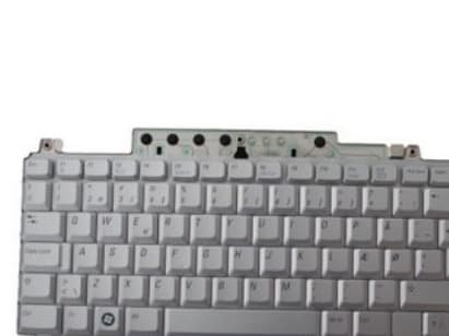 DELL DY698, Tangentbord, Dansk, DELL, Inspiron 1720, 1721