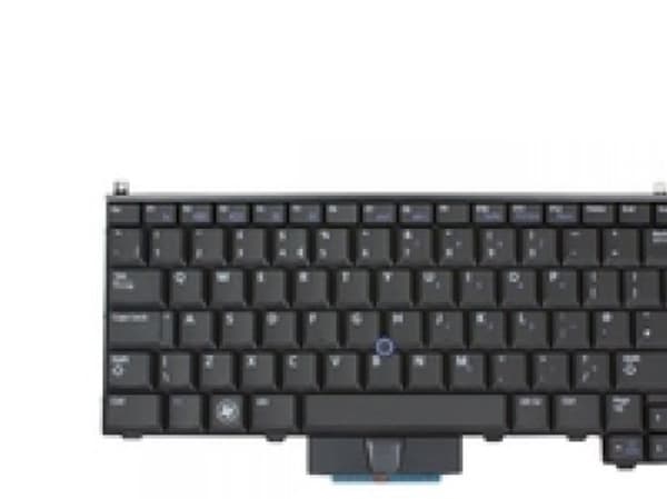 DELL H648G, Tangentbord, Spansk, DELL, - Dell Latitude E4300
