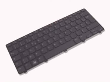 DELL PF5WF, Tangentbord, Fransk, DELL, Inspiron 1120