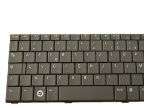 DELL R950N, Tangentbord, Fransk, DELL, Inspiron 1011