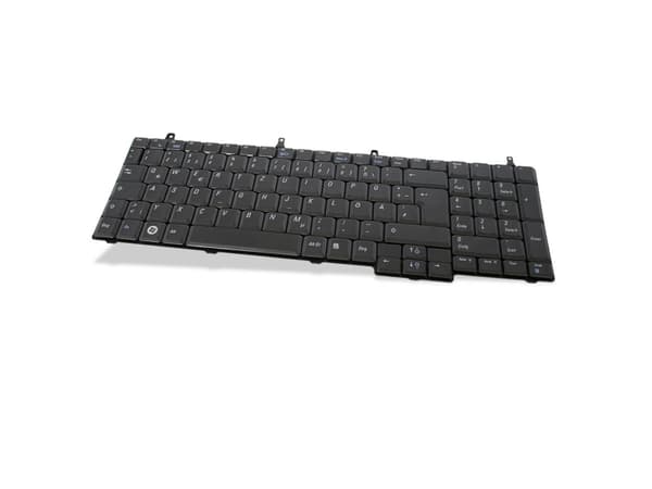 DELL T370J, Tangentbord, Finsk, Svensk, DELL