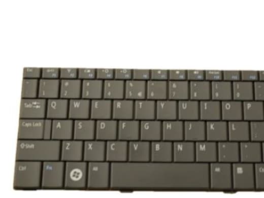 DELL T667N, Näppäimistö, englanti, DELL, Inspiron 1011