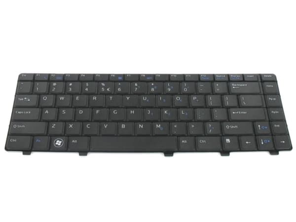 DELL Y5VW1, Tangentbord, Engelska (USA), DELL, Vostro 3500, Vostro 3300, Vostro 3400