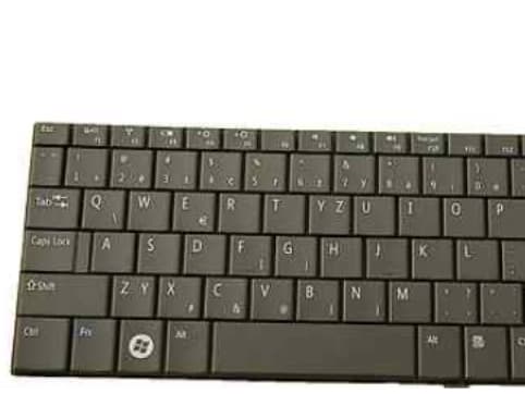 DELL Y646N, Tangentbord, Italiensk, DELL, Inspiron 1011