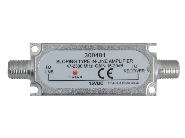 Triax 300401, F, 27 mm, 25 mm, 82 mm, 58 g, 30 mm