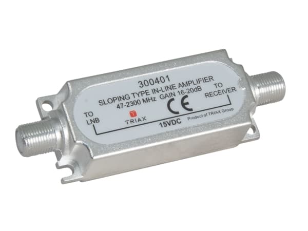 Triax 300401, F, 27 mm, 25 mm, 82 mm, 58 g, 30 mm