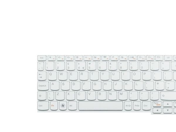 Lenovo 25201804, Tangentbord, grekiska, Lenovo, IdeaPad S200/S206