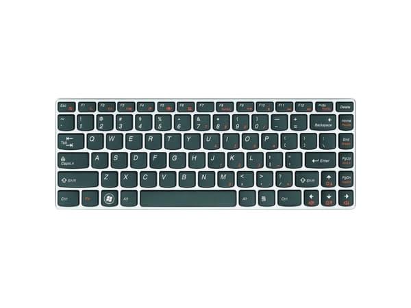 Lenovo 25202443, Tastatur, Tsjekkisk, Slovakier, Lenovo, IdeaPad Z380/Z480/Z485