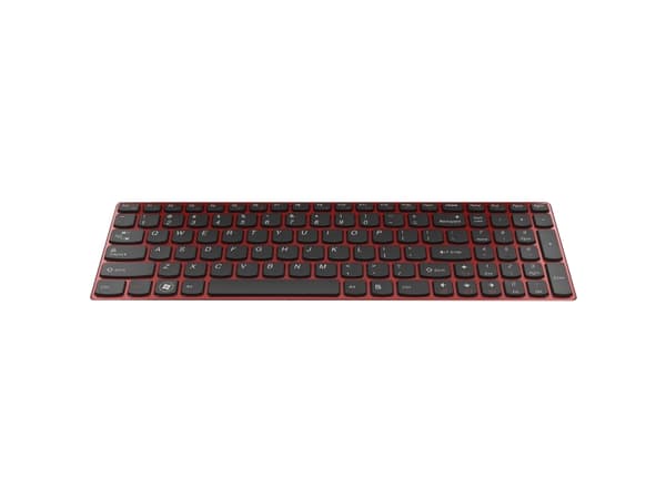 Lenovo 25202781, Näppäimistö, Thai, Lenovo, IdeaPad Z580/Z585