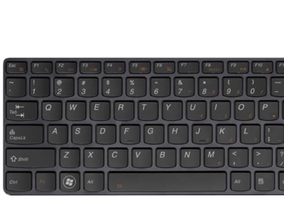 Lenovo 25203239, Näppäimistö, Sveitsi, Lenovo, IdeaPad Y480