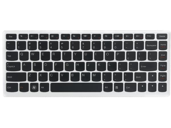 Lenovo 25204994, Tangentbord, Portugisisk, Lenovo, Ideapad U310/U310 Touch
