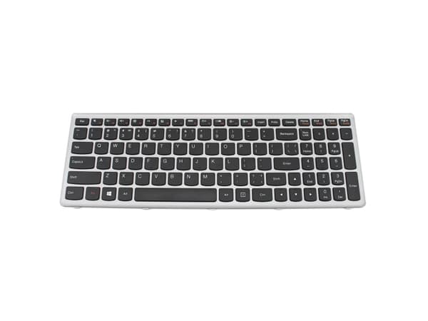 Lenovo 25206505, Näppäimistö, Turkki, Taustavalaistu näppäimistö, Lenovo, IdeaPad Z500
