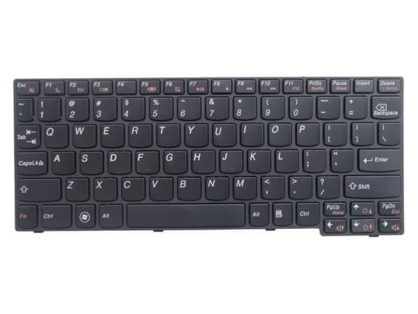 Lenovo 25206942, Tastatur, Tysk, Lenovo, IdeaPad S100