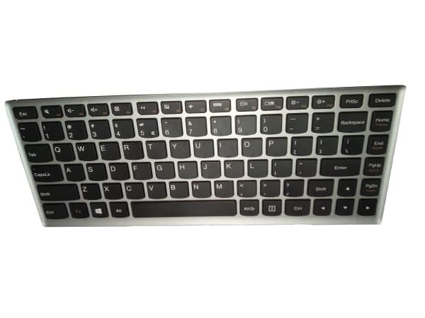 Lenovo 25212410, Tangentbord, Holländsk, Lenovo