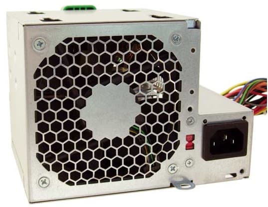 HP - Nätaggregat (intern) - 240 Watt - PFC - för Business Desktop dc5700 (SFF), dc5750 (SFF)