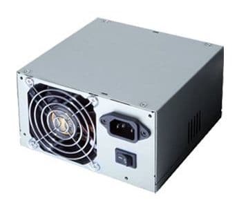 HP - Strømforsyning - 365 watt - PFC - for Business Desktop dc7600, dc7608 Sort, Grå
