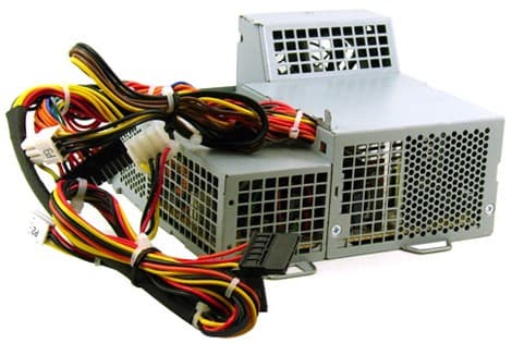HP - Strømforsyning (intern) - 240 watt - for Business Desktop dc5100, dc7100, dx6100, dx6120