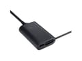 Miniatyrbild 2 av 3: Dell Power Adapter Plus - Strömadapter - AC 100-240 V - 45 Watt - för Latitude 5290, 7390 2-in-1