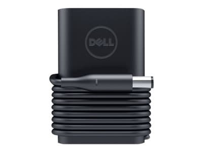 Dell Power Adapter Plus - Strömadapter - AC 100-240 V - 45 Watt - för Latitude 5290, 7390 2-in-1 Svart