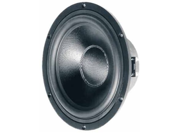 Visaton VS-GF200, 120 W, 180 W, 4 O, fu–8000 Hz, Svart, 1,5 kg