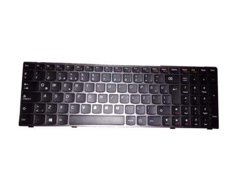 Lenovo 25206852, Tangentbord, tyska, Lenovo