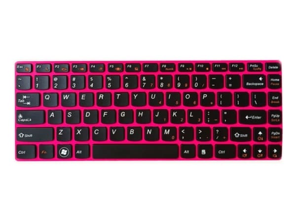 Lenovo 25207683, Tastatur, Hebraisk, Lenovo, IdeaPad Z470