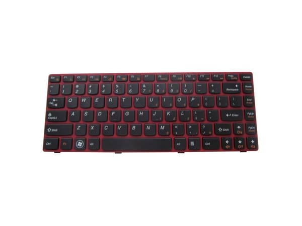 Lenovo 25207933, Tangentbord, Indiska, Lenovo