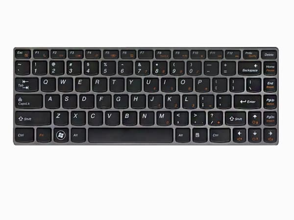 Lenovo 25209436, Tangentbord, Arabiska, Lenovo, Essential V480