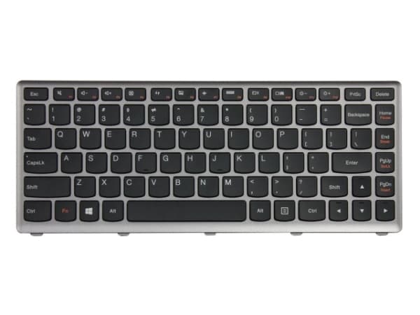 Lenovo 25210718, Näppäimistö, Espanja, Lenovo