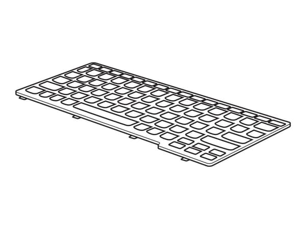 Lenovo 25210857, Näppäimistö, englanti, Lenovo, IdeaPad S210