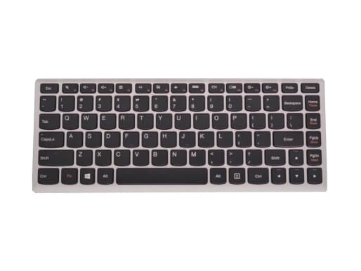 Lenovo 25212599, Näppäimistö, Kansainvälinen (US), Lenovo, Ideapad U310