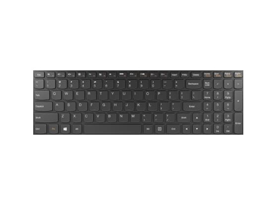 Lenovo 25213207, Näppäimistö, Portugali, Lenovo, IdeaPad Flex 2 Pro