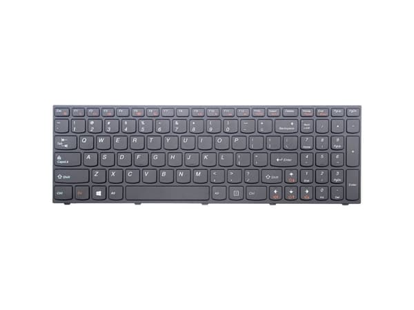 Lenovo 25213248, Tastatur, Nederlandsk, Lenovo, Essential B5400